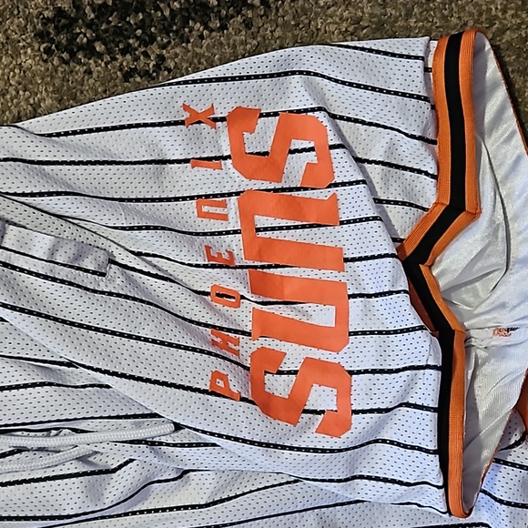 PHOENIX SUNS SHORTS - Picture 2 of 4